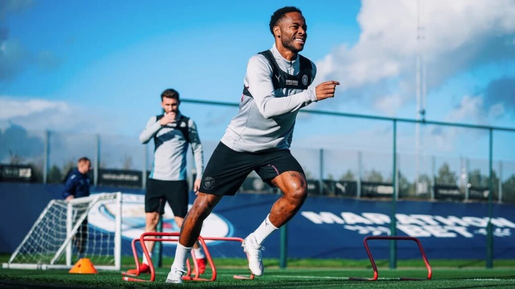 ManCity midfielder Raheem Sterling has revealed that he could leave the team.