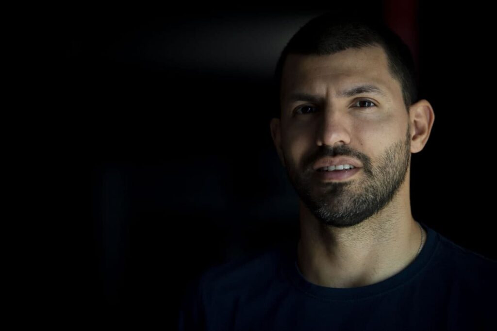 Barcelona forward Sergio Aguero, who played for Manchester City, spoke out about coach Pepe Guardiola.