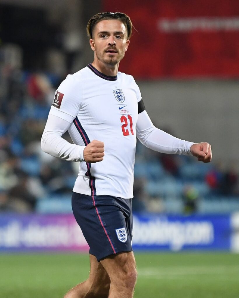 Jack Grealish Manchester City