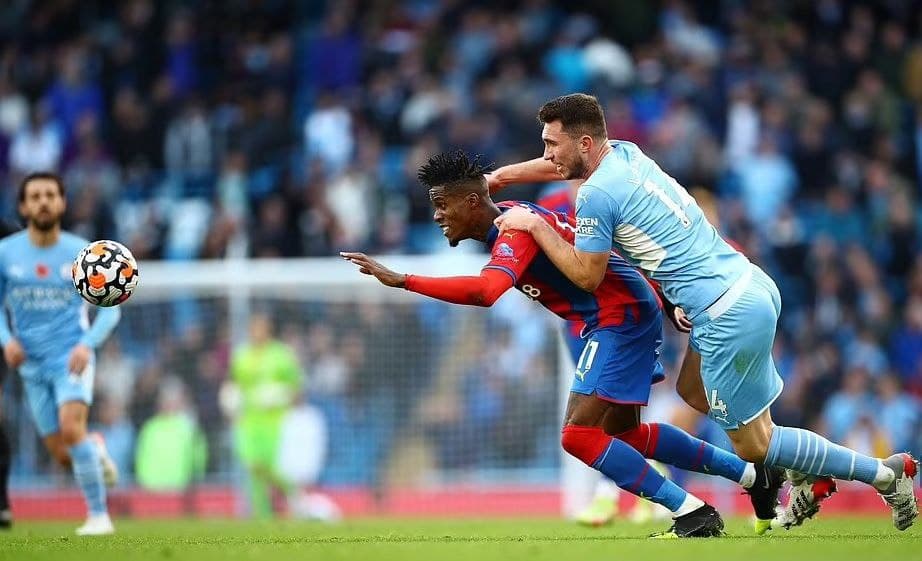 ManCity β Crystal Palace 2:0