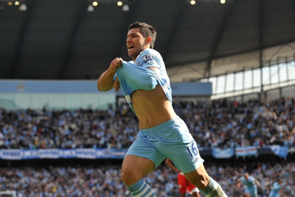 Aguero can end career