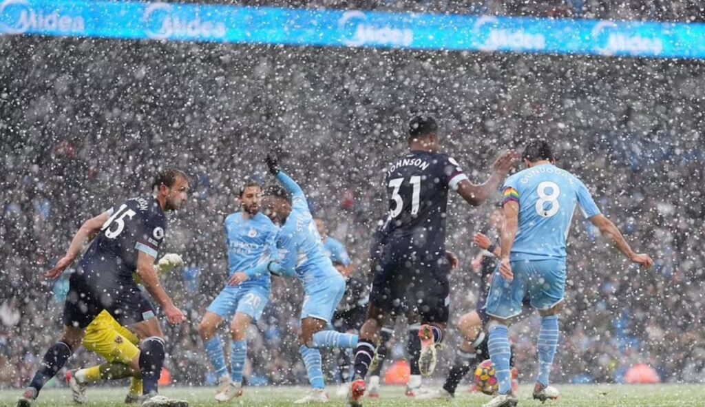 ManCity — WestHam 2:1