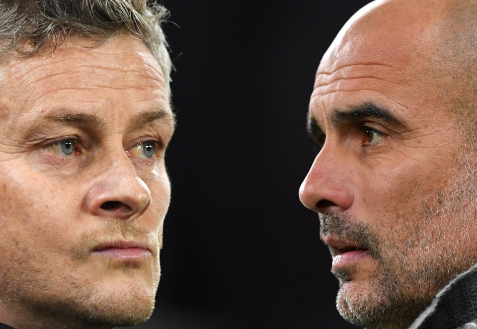 Manchester derby is the most important match