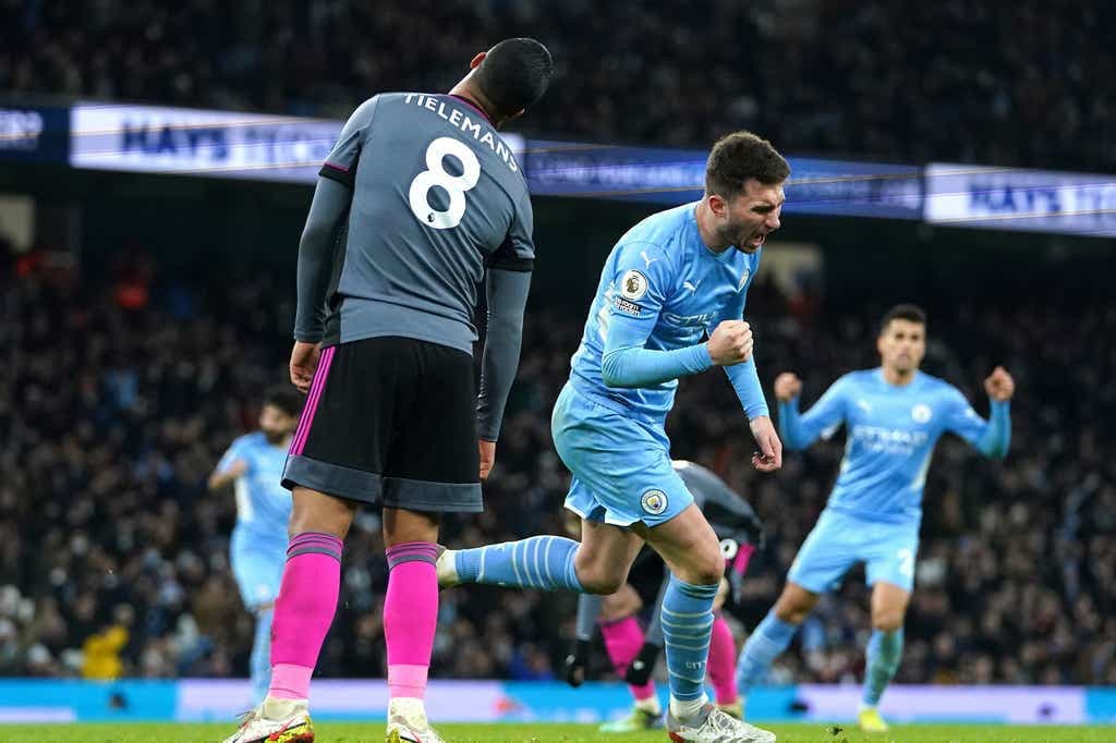 ManCity outstanding performance