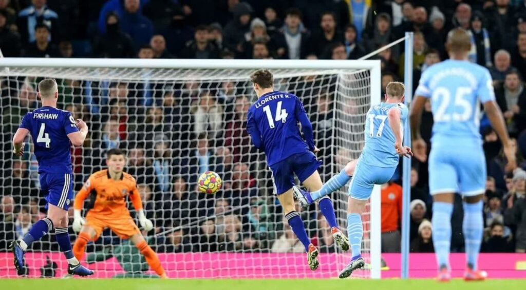 Manchester City — Leeds United 7:0. Afterwords