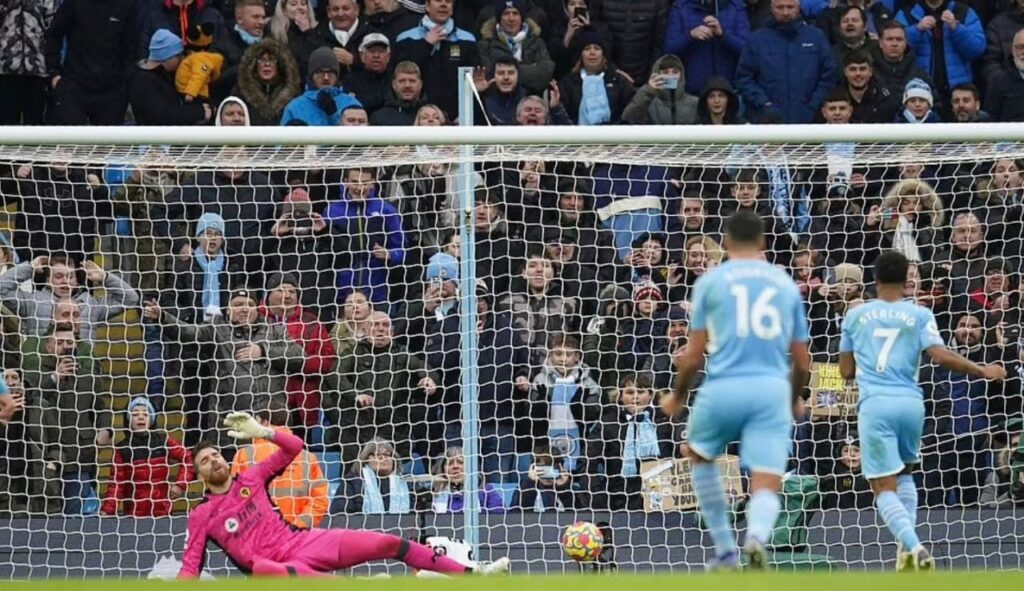 Manchester City — Wolves 1:0. Afterwords