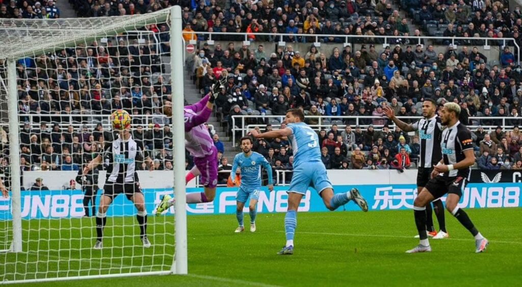 Newcastle United — Manchester City 0:4. Afterword