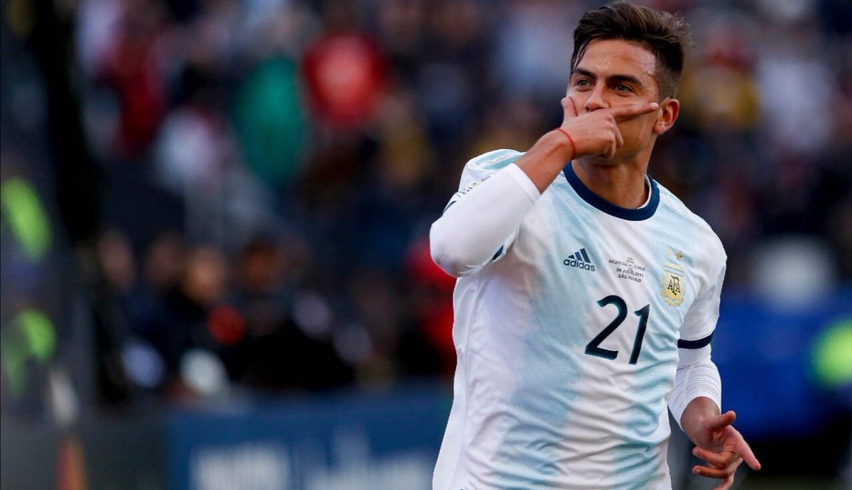 Guardiola wants Dybala