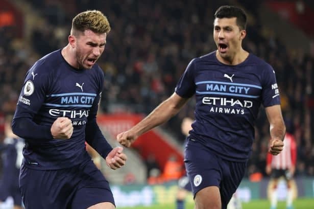 Southampton — Manchester City 1:1. Afterwords