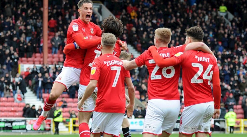 Matchday: Swindon — ManCity. FA Cup