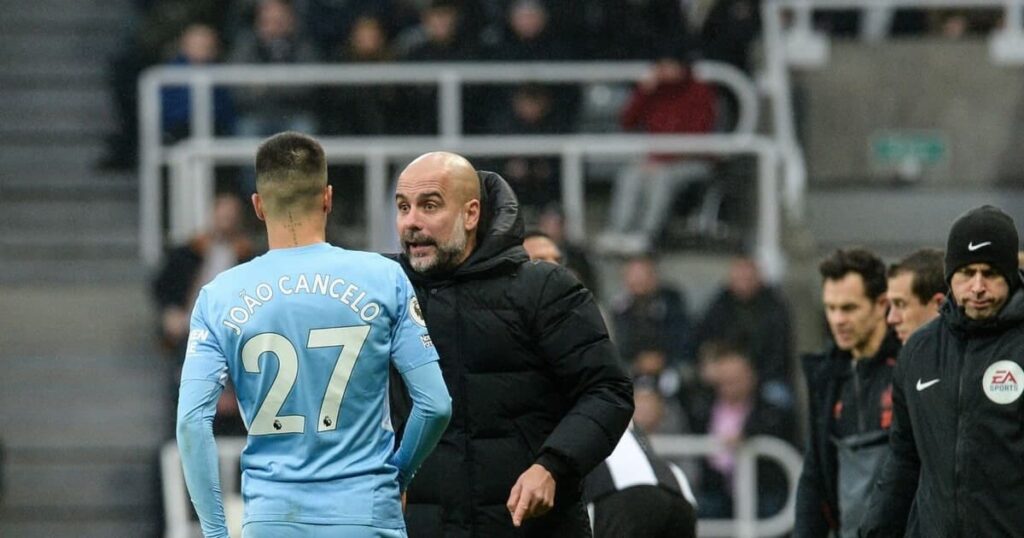 City are confident that Guardiola will sign a new contract
