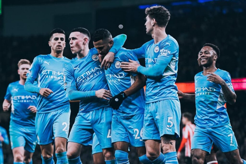 Manchester City — Brentford 2:0. Afterwords.