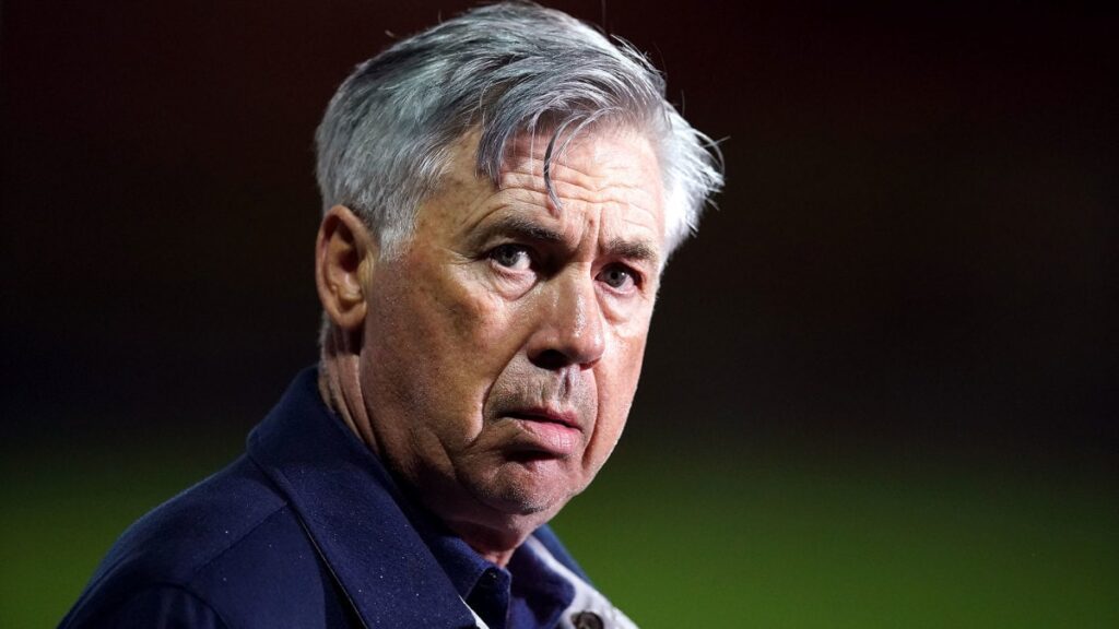 Ancelotti: The history of Real help us