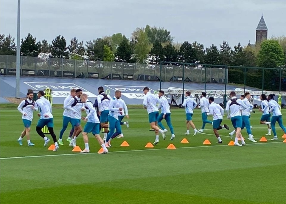 Kyle Walker is ready for Real Madrid 