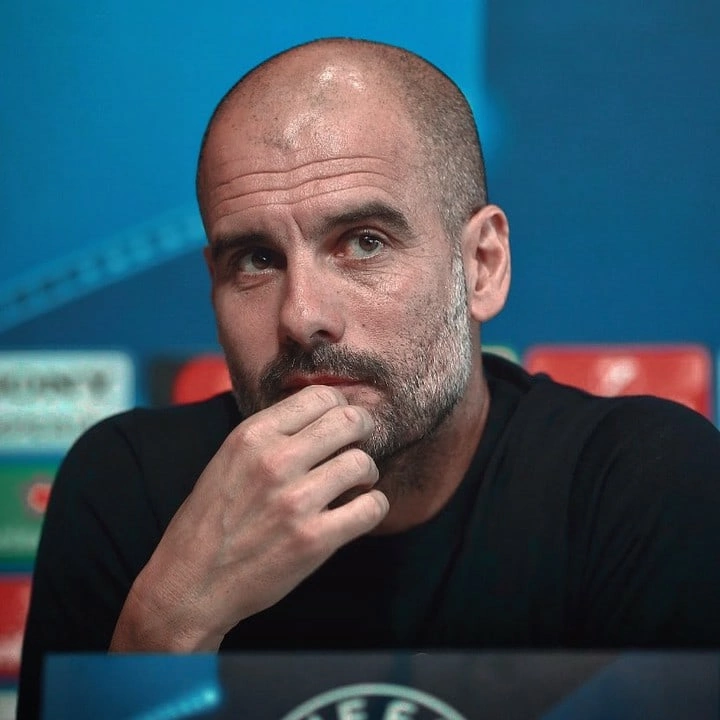 Guardiola on the 5-0 win over Newcastle