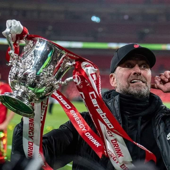 Klopp english football manager of the year! ManCity