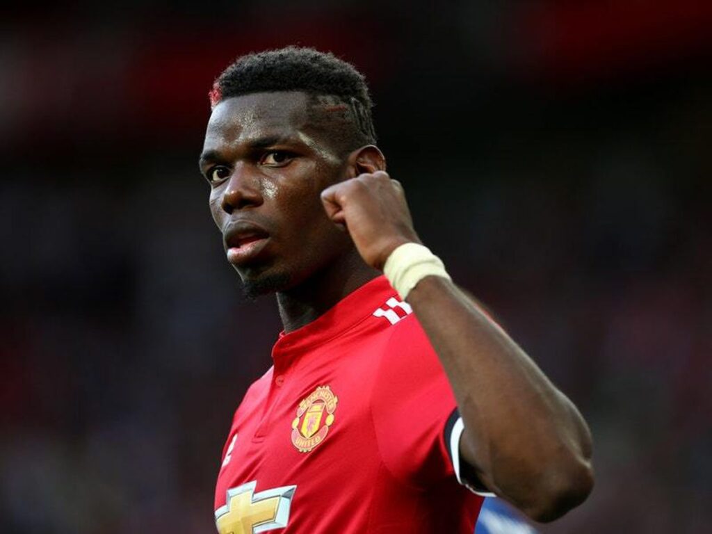 Paul Pogba agreed personal terms