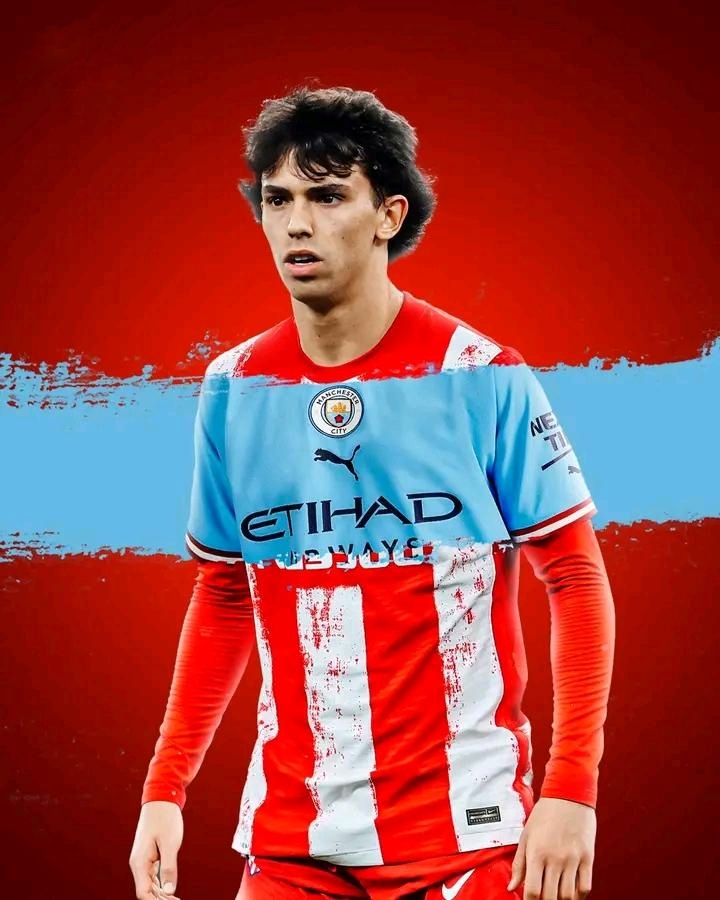 Pep wants Felix in the squad