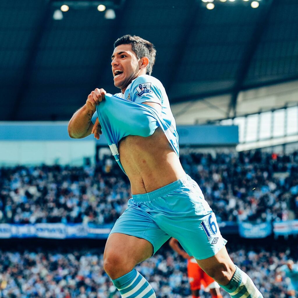 Happy birthday Sergio Kun Agüero