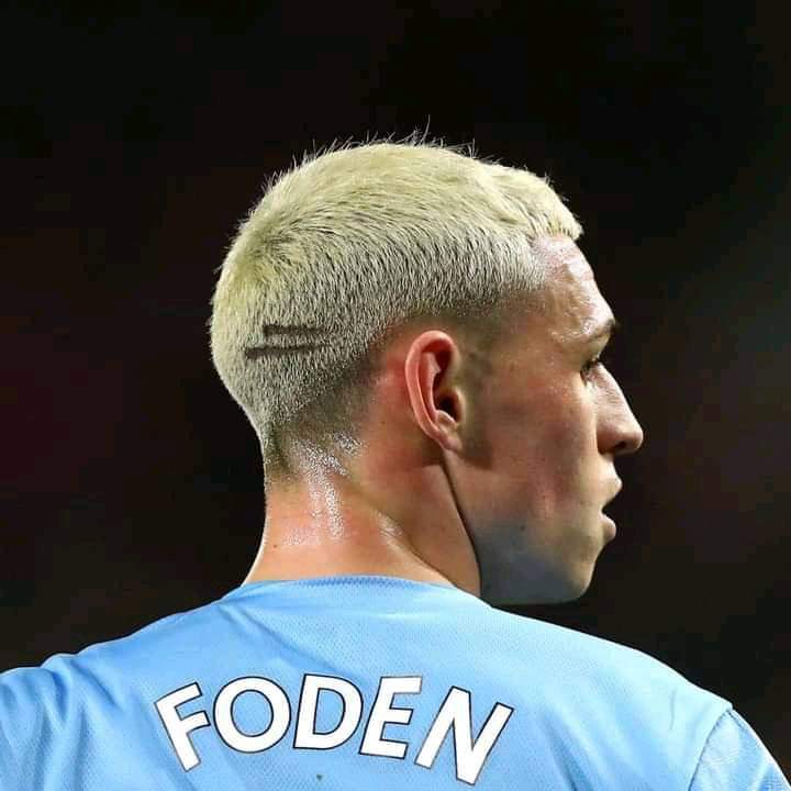 Foden: I’m really pleased to win!