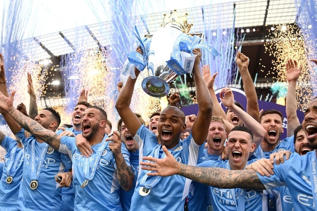 Manchester City are the main favourites