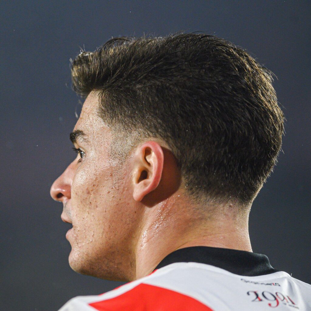 Alvarez: I want to leave my mark on the club like Aguero