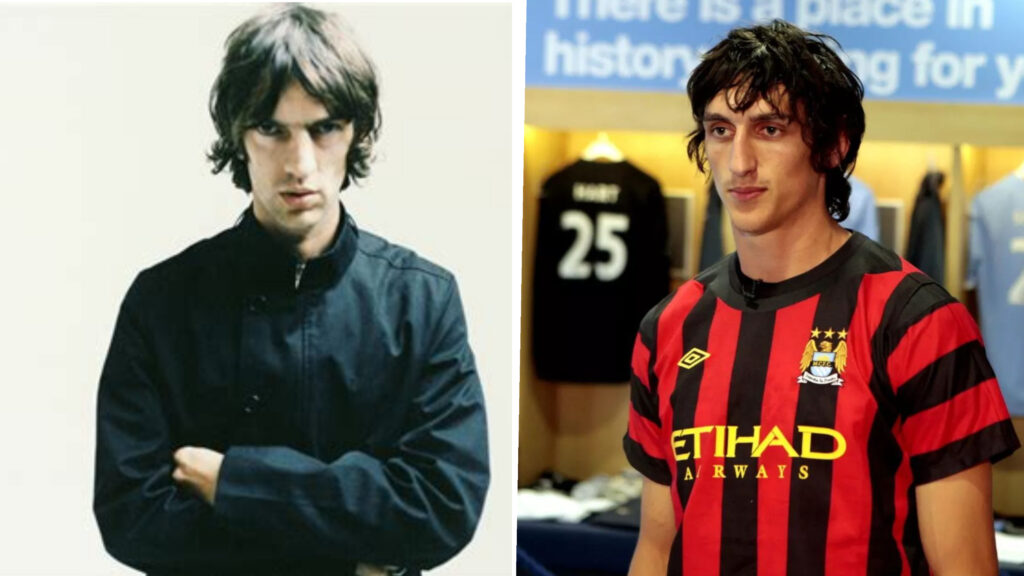 Stefan Savic and Richard Ashcroft OR Richard Ashcroft and Stefan Savic?