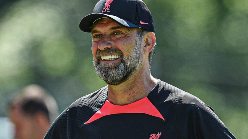 Jurgen Klopp about FA Community Shield