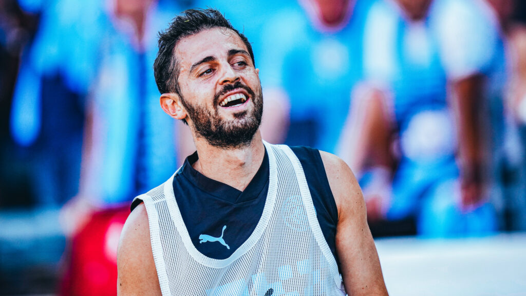 Happy Birthday, Bernardo Silva!