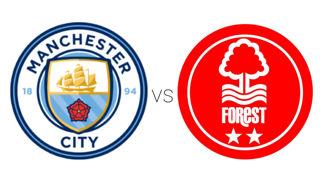 Manchester City — Nottingham Forest EPL 22/23. The MatchDay