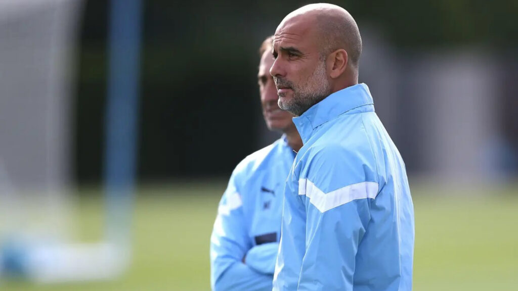 Stones on Guardiola: I know nothing about football