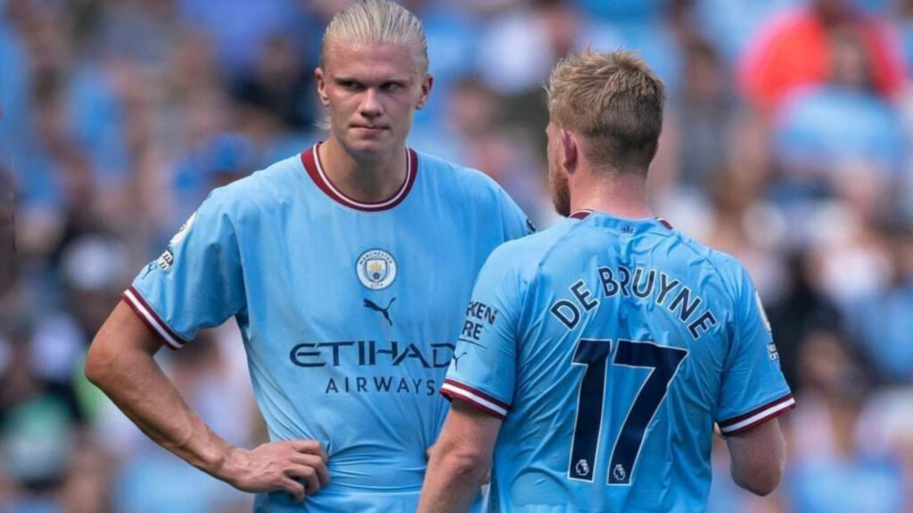 KdB on Haaland: Erling adapted well
