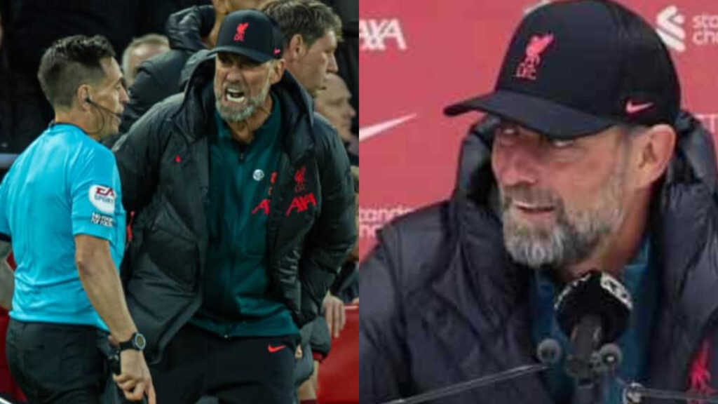 Klopp is taking legal action