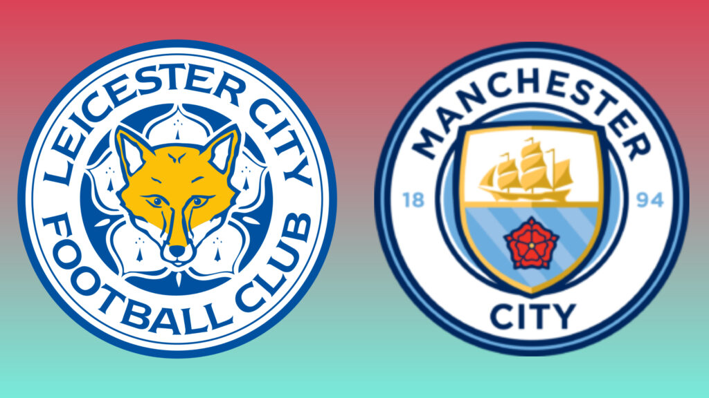 Leicester City — Manchester City. The MatchDay
