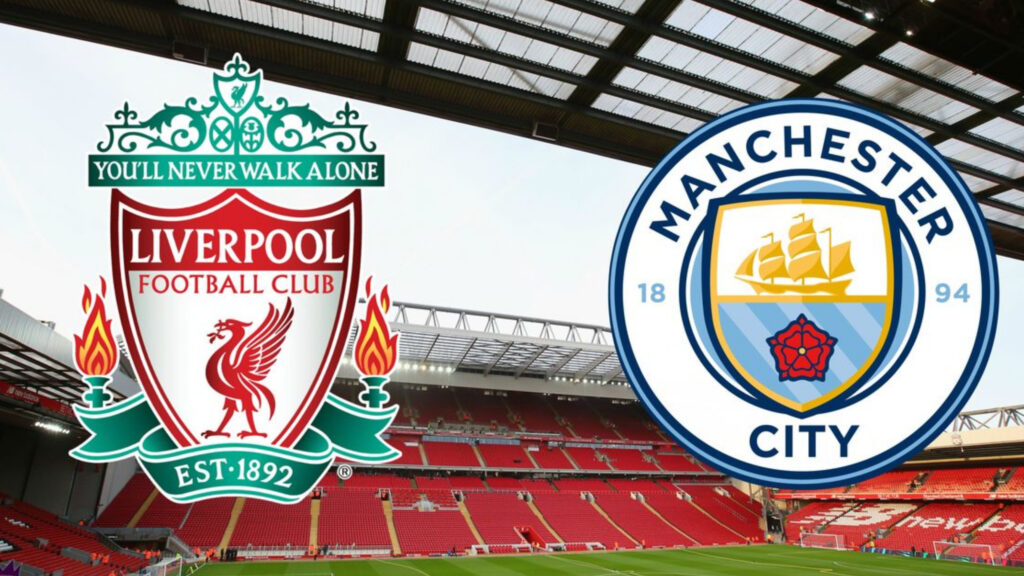 Liverpool — Manchester City. The MatchDay