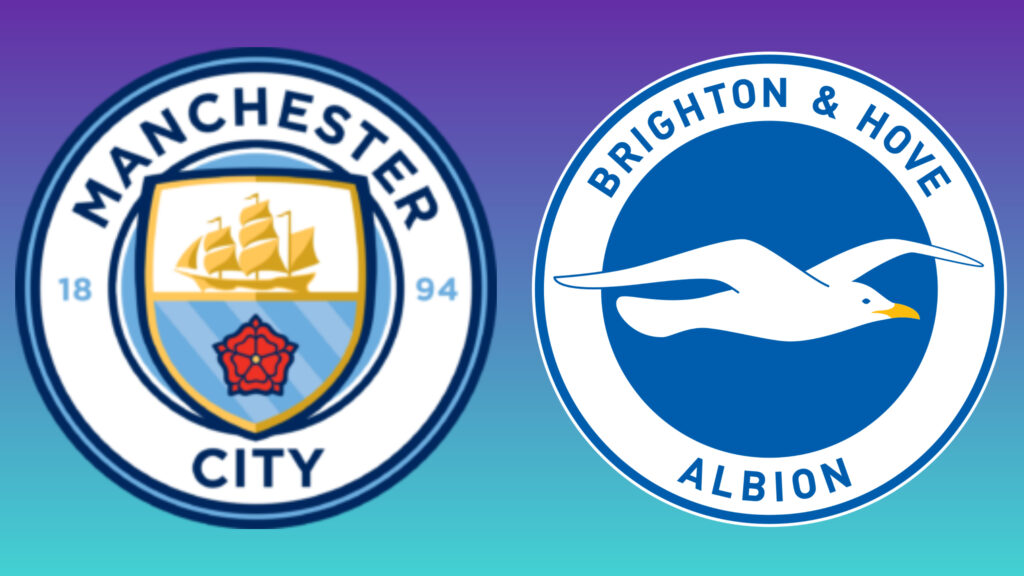 Manchester City — Brighton 2022/2023. The MatchDay