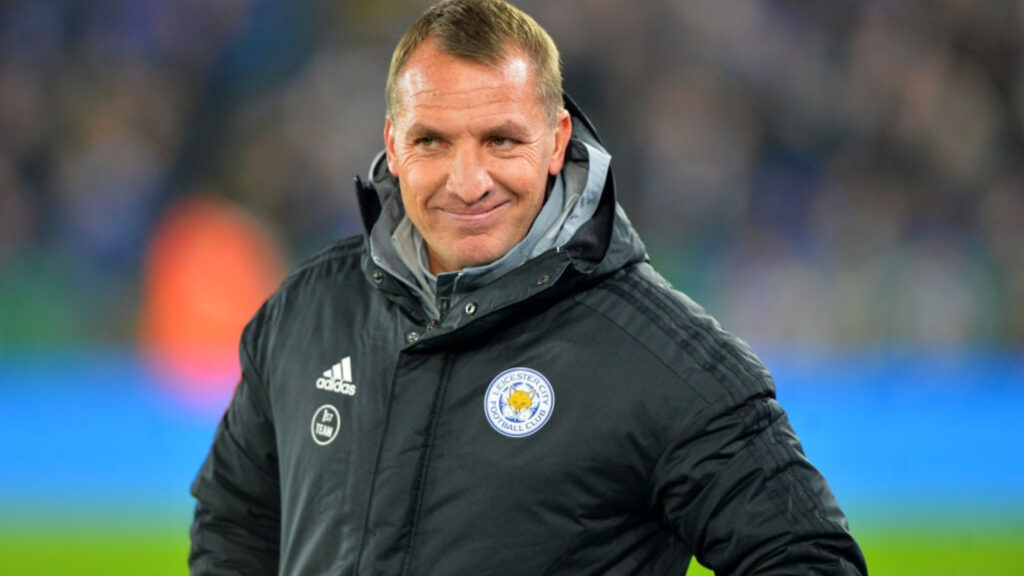Brendan Rodgers on Erling Haaland