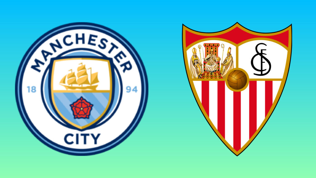 Manchester City — Sevilla. The MatchDay