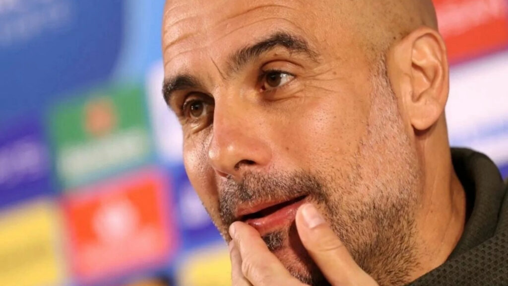 Pep about Jack Grealish