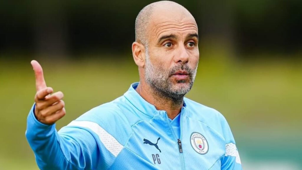 Guardiola signs new contract with Cityzens! 