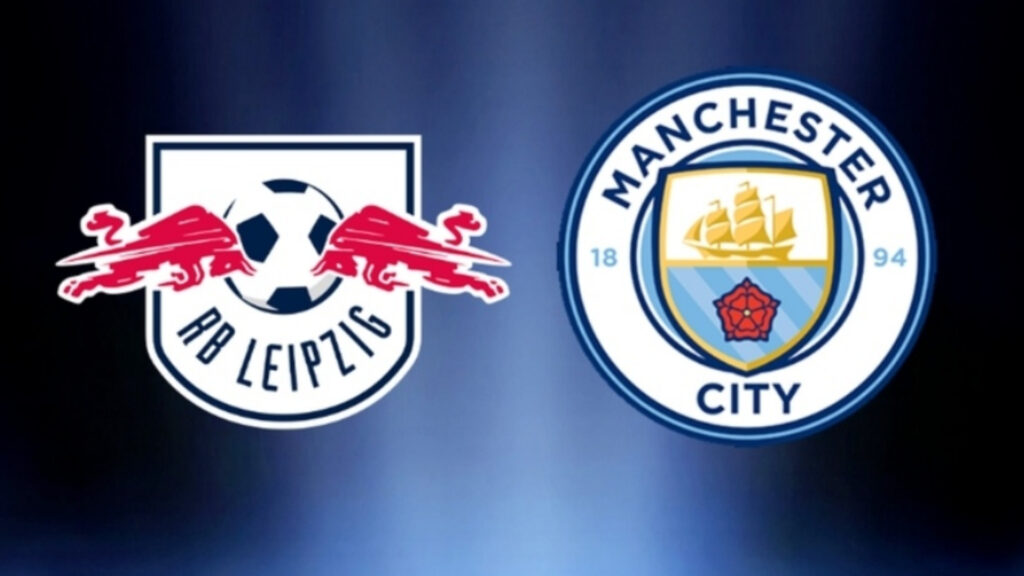 Champions League draw: RB Leipzig — Manchester City
