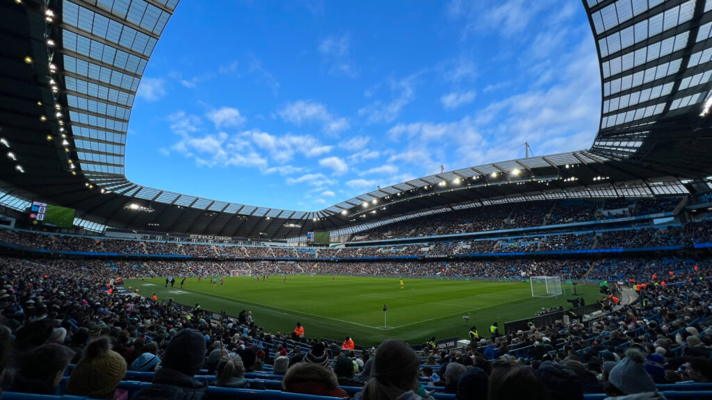 City to expand Etihad
