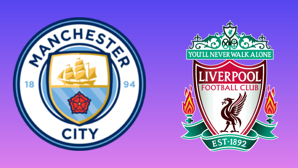 City — Liverpool. The MatchDay