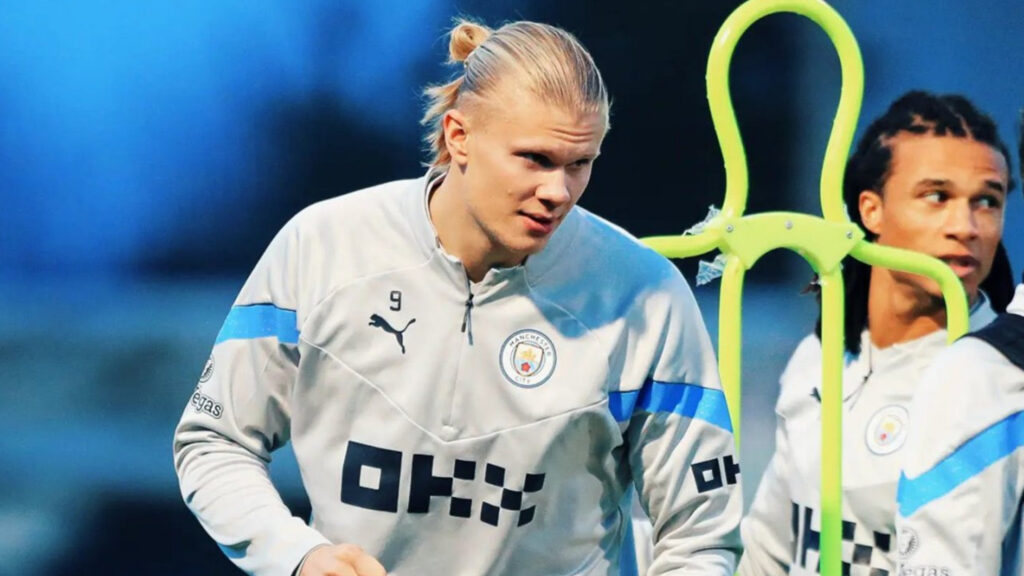 Pep explains Haaland's unimpressive performance