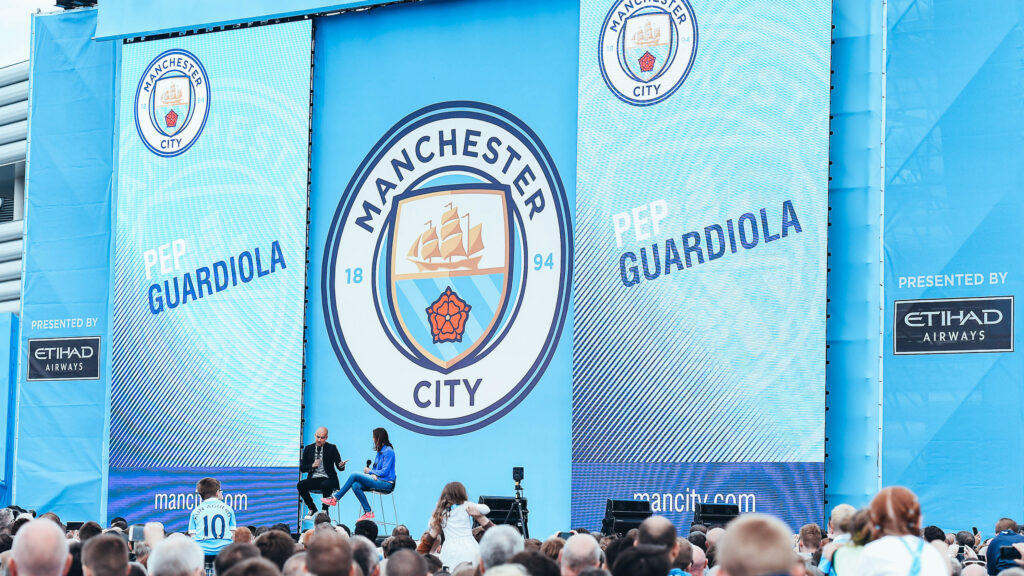 City expect to get off with a small number of points deducted