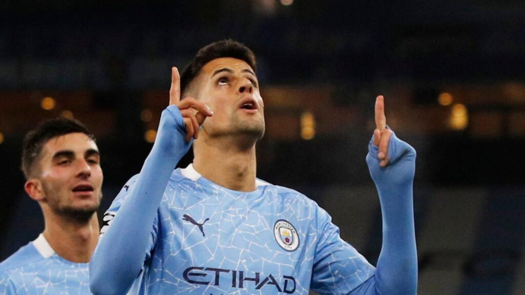 Joao Cancelo about Pep