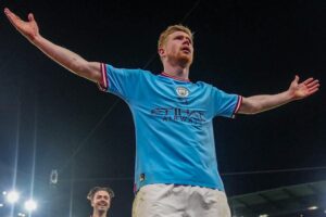 Read more about the article City gobble up Arsenal