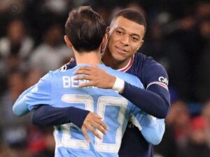 Read more about the article Bernardo Silva is very interested in a move to PSG