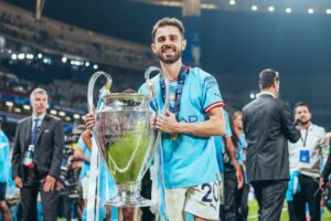 Read more about the article Silva is being beckoned with a salary of £800,000 a week
