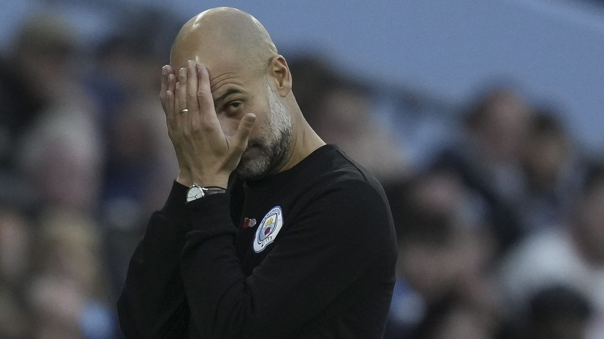 Read more about the article Guardiola fears de Bruyne won’t return until 2024